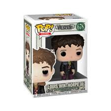 Funko POP! Movies: Trading Places - Louis Winthorpe III #678 + Protector