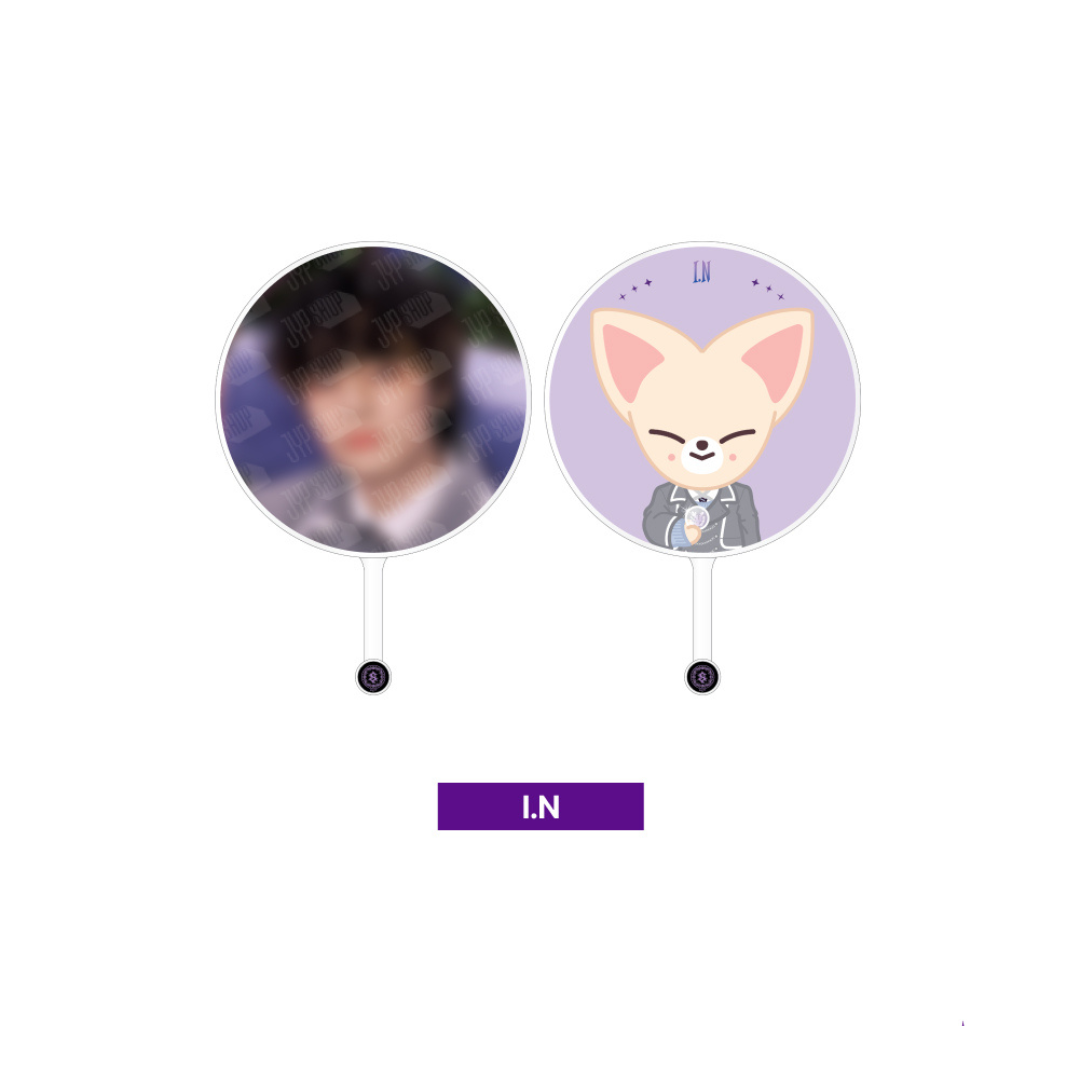 Stray Kids I.N / FOXI.NY Image Concert Picket - SKZ’S MAGIC SCHOOL SKZOO Official Merch