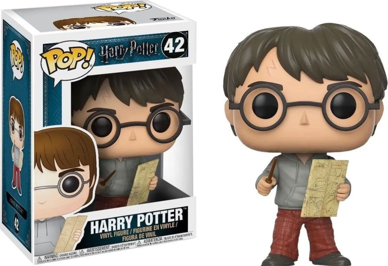 Funko Pop! Harry Potter 42 + Free Protector