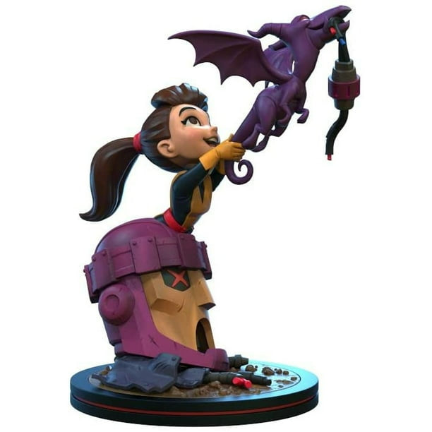 Marvel X-Men Kitty Pryde QFig Figure *New In Box*