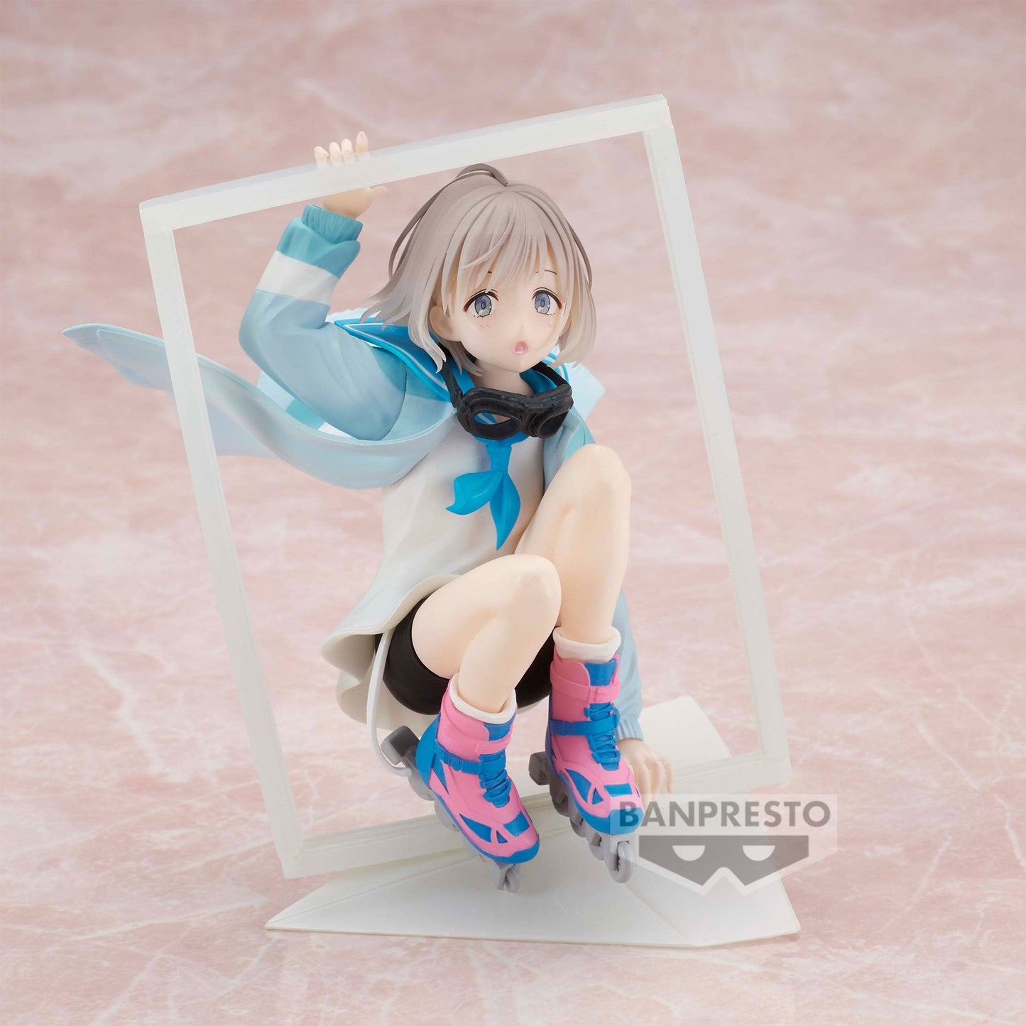Banpresto - The Idolmaster:
Shiny Colors - Espresto Est - Windy and Motions - Asahi Serizawa Figure Statue *New In Box*