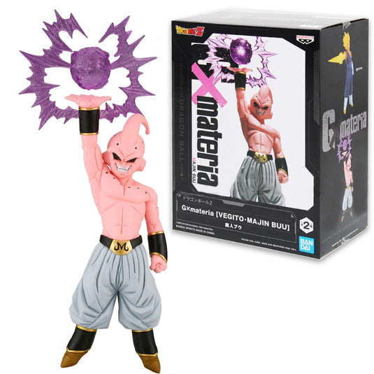 Banpresto Dragon Ball Z Gxmateria - Vegito Majin Buu (B: Majin Buu) Statue Figure *New In Box*