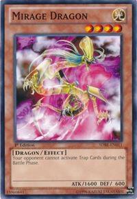 Mirage Dragon - Structure Deck: Saga of Blue-Eyes White Dragon (SDBE)