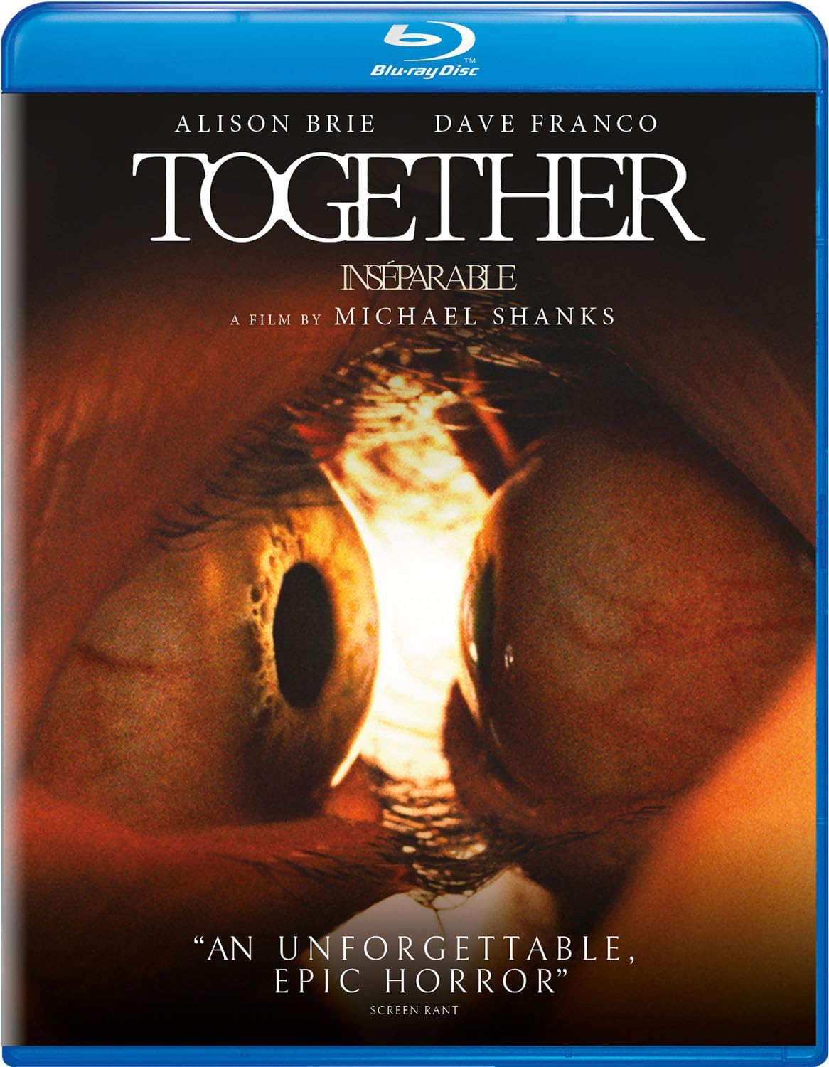 Together (Blu-ray) — Brand New Sealed