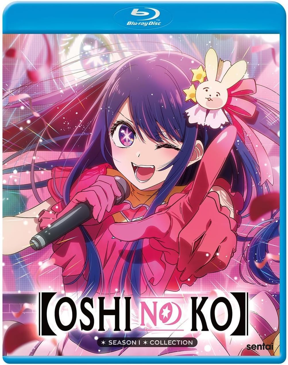 Oshi No Ko - Season 1 Collection (Blu-ray)