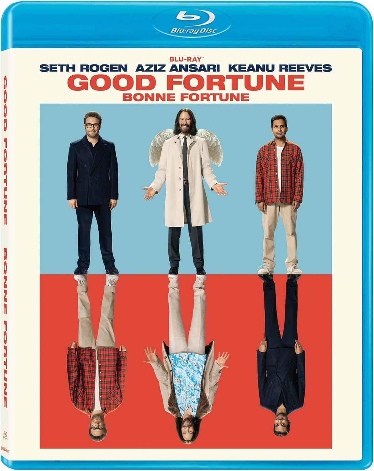 Good Fortune - Blu-ray