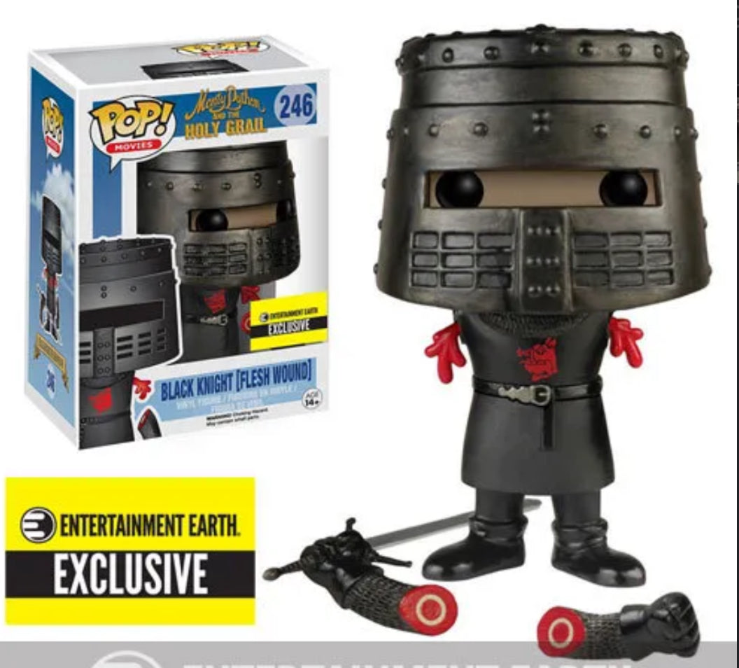 Funko POP! Movies - Monty Python and the Holy Grail #246