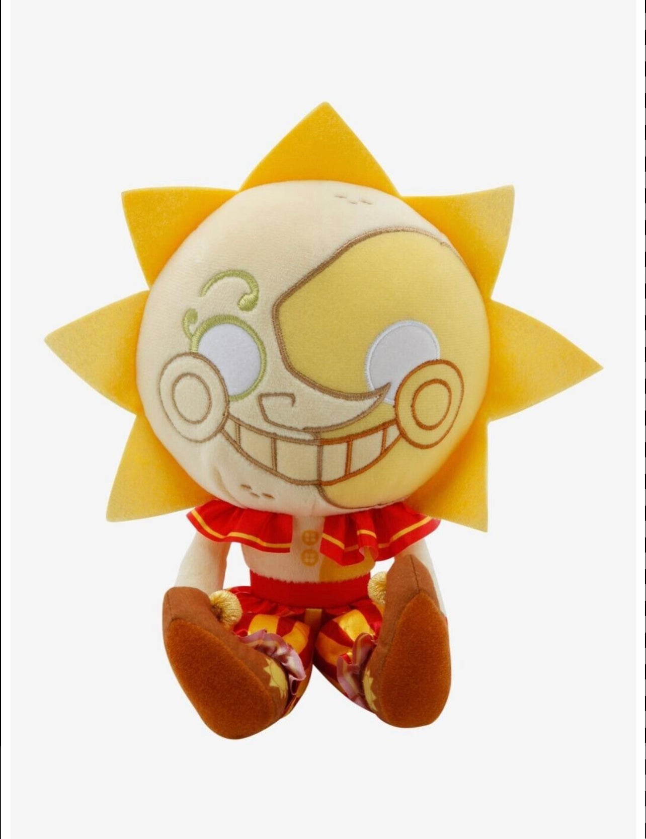 Funko Five Nights At Freddy’s Security Breach Sun Action Figure – 5" Vinyl – NEW