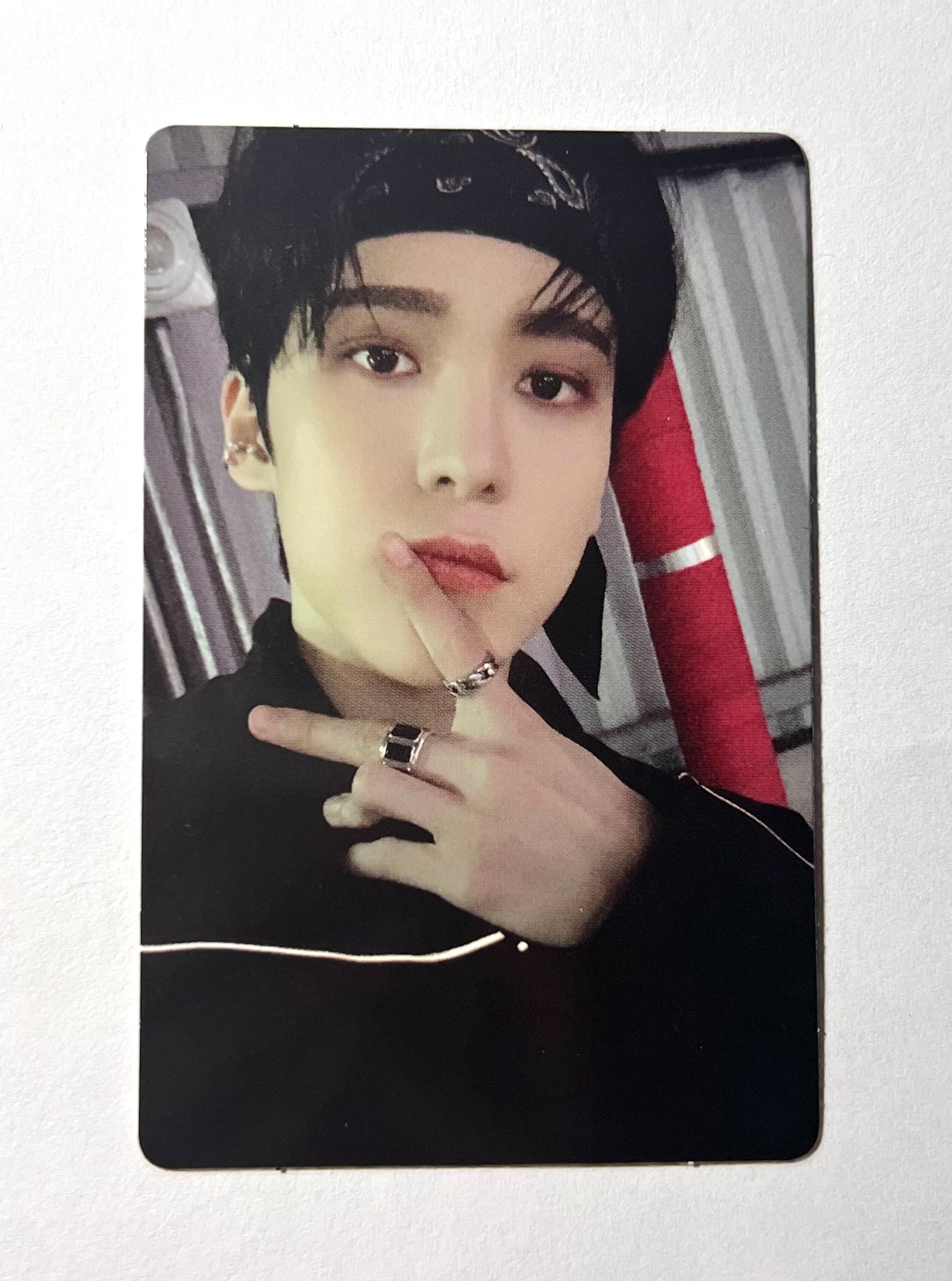 K-pop Ateez The World Ep. 1 Movement Digipack Ver. JEONG YUNHO
