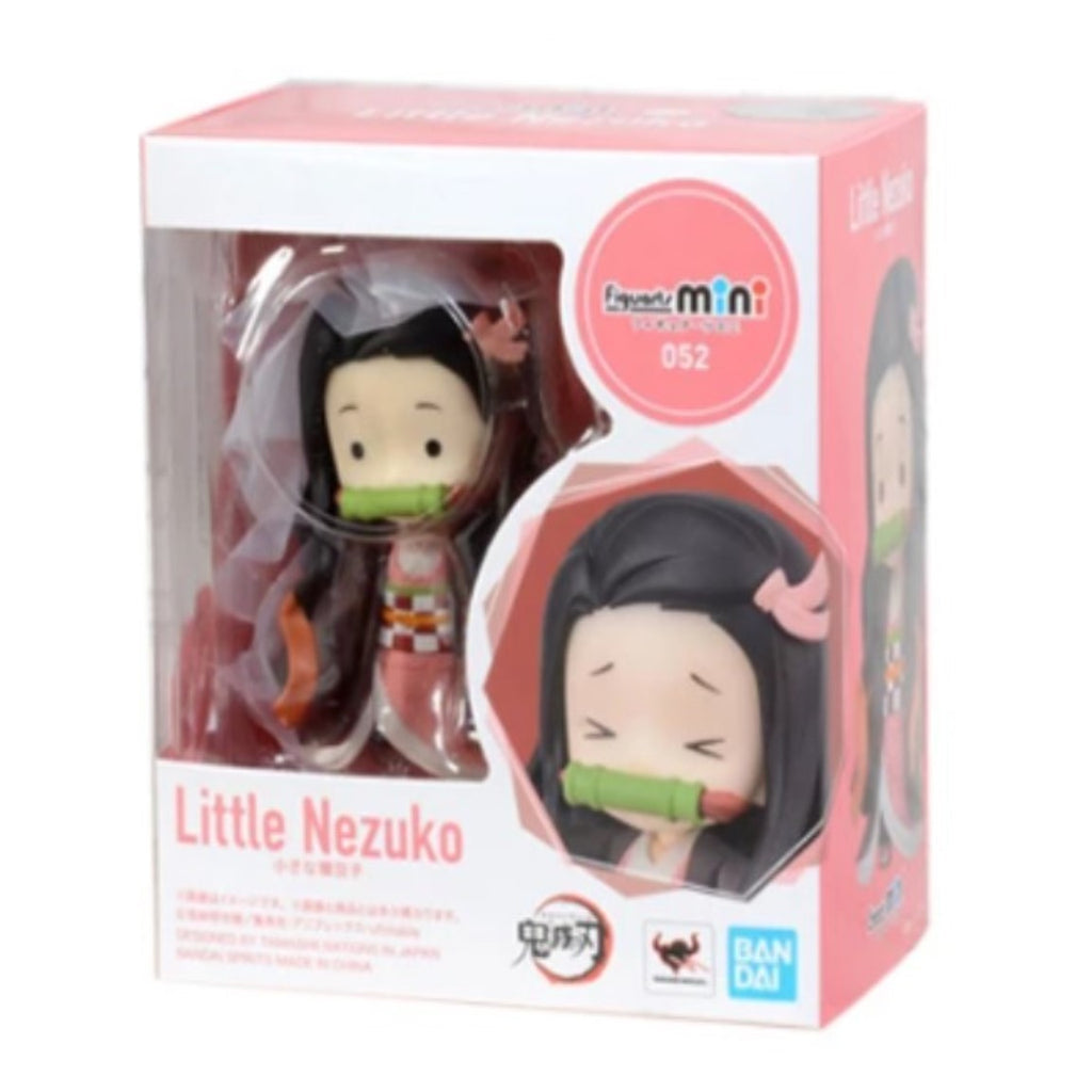Bandai Demon Slayer Little Nezuko Kamado Figuarts Mini 052 Figure *New In Box*