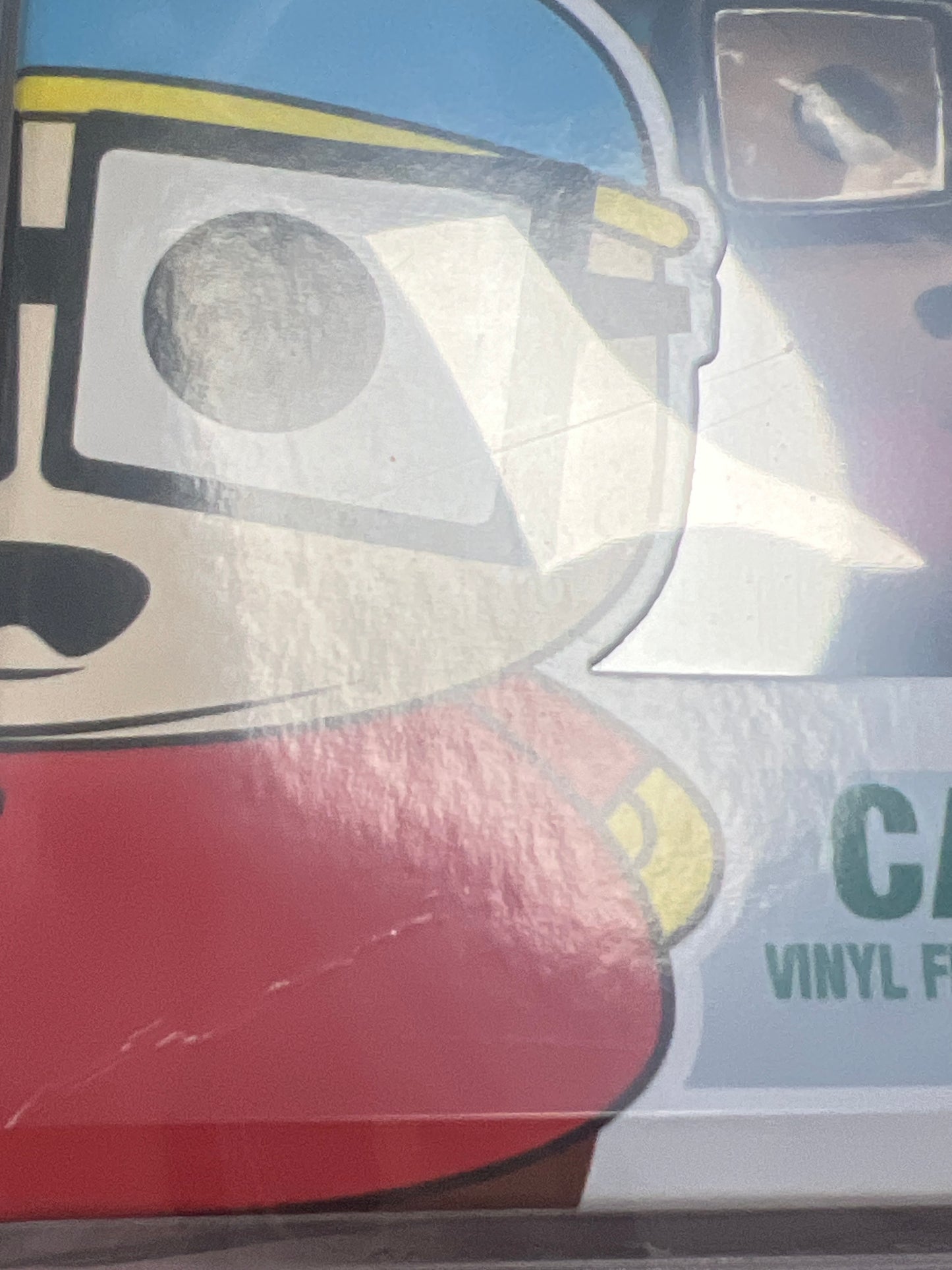 Funko Pop! South Park - Cartman 02 + Protector (VAULTED) (Box Crease)