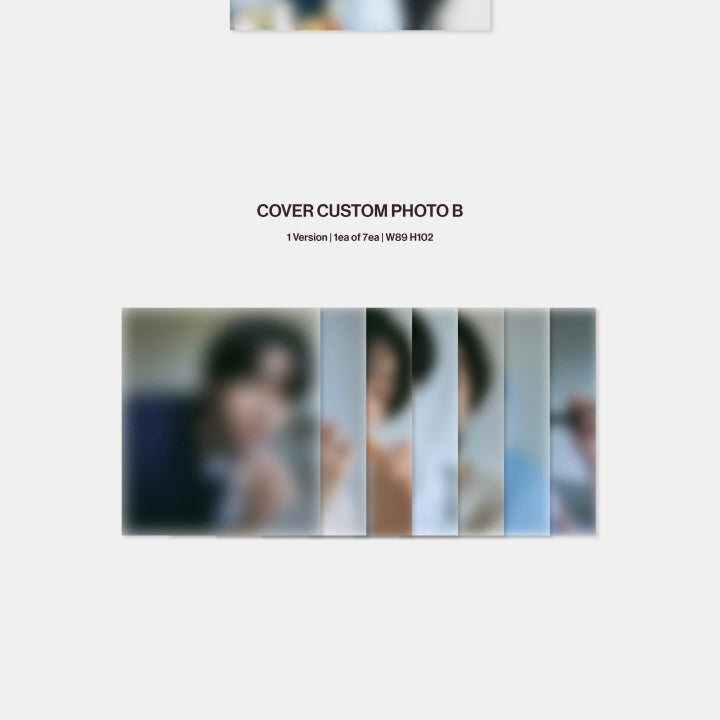 K-POP ENHYPEN ROMANCE : UNTOLD 2nd Album EN- (ENGENE Random Version)
