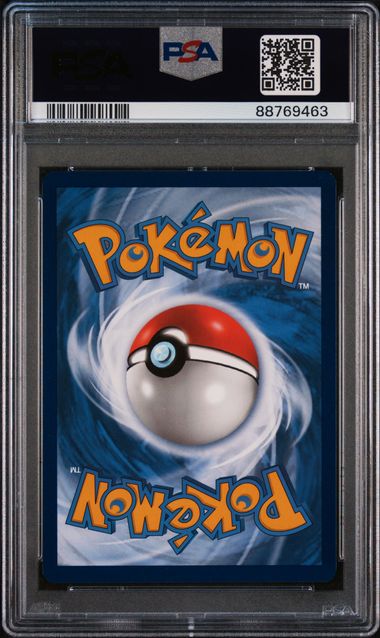 Pokemon TCG! 2023 POKEMON OBF EN-OBSIDIAN FLAMES #223 CHARIZARD ex SPECIAL ILLUSTRATION RARE PSA 10