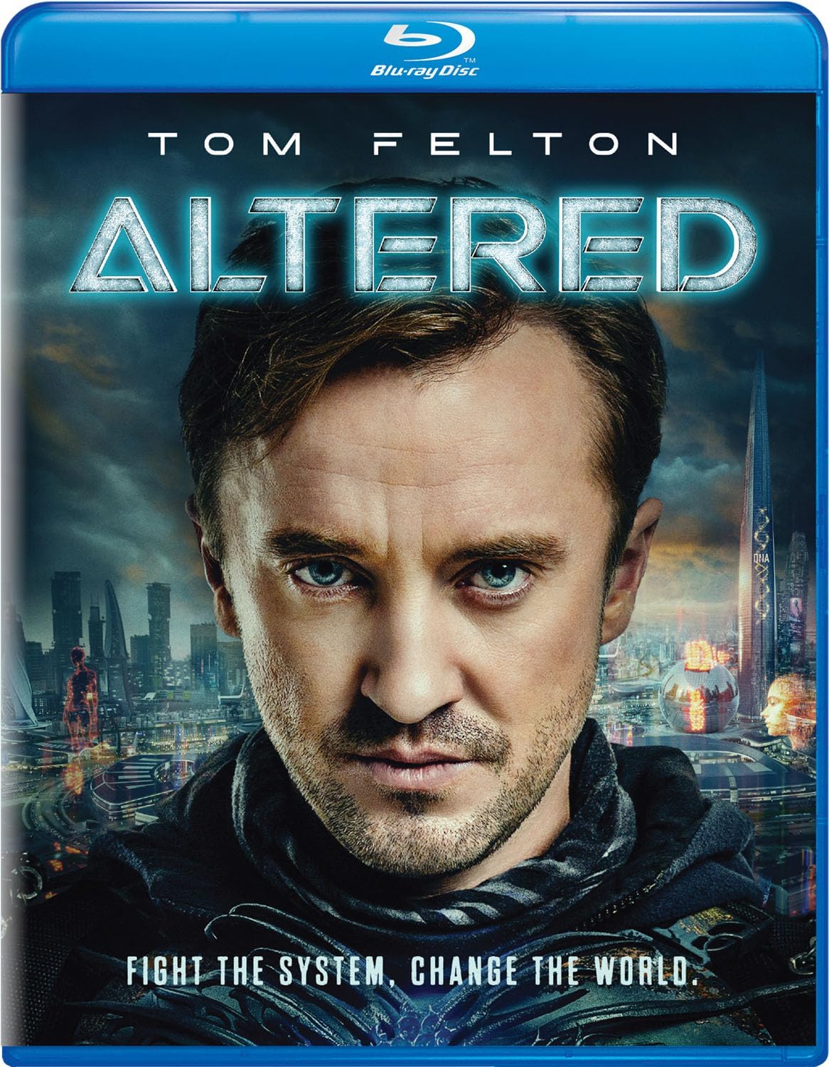 Altered (Blu-ray) - Starring Tom Felton