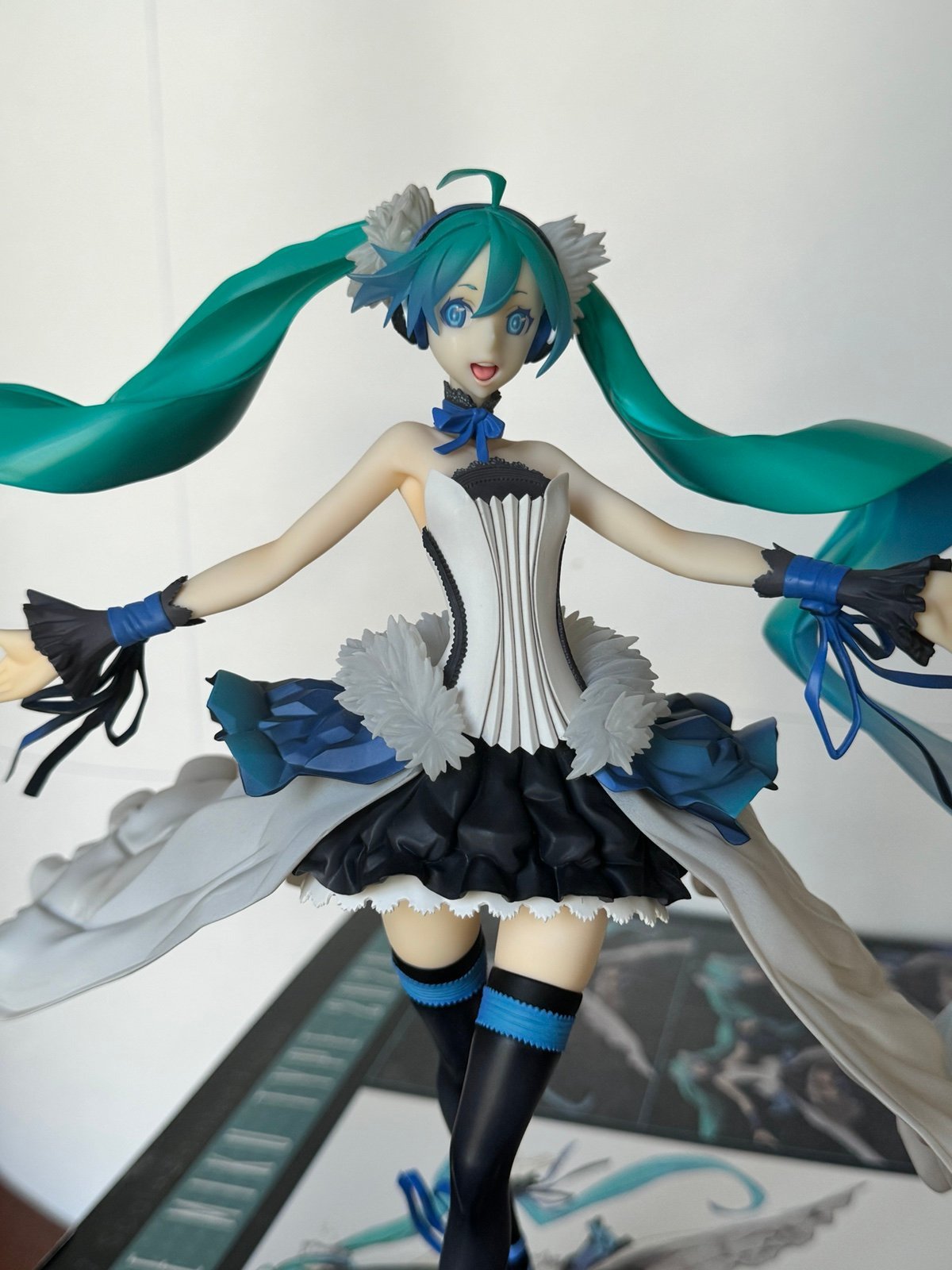 HATSUNE MIKU TYPE 2020 Seventh 7th Dragon 2020 Scale Statue Figure *New In Box*