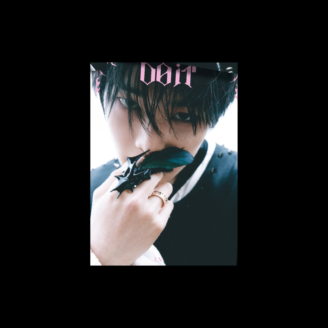 K-POP STRAY KIDS - DO IT ALBUM (DO VER.) ACCORDION VER. (8 VERSIONS)