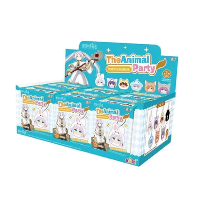 Frieren: Beyond Journey's End Animal Party Plush Blind Box (One Variation Chosen at Random)