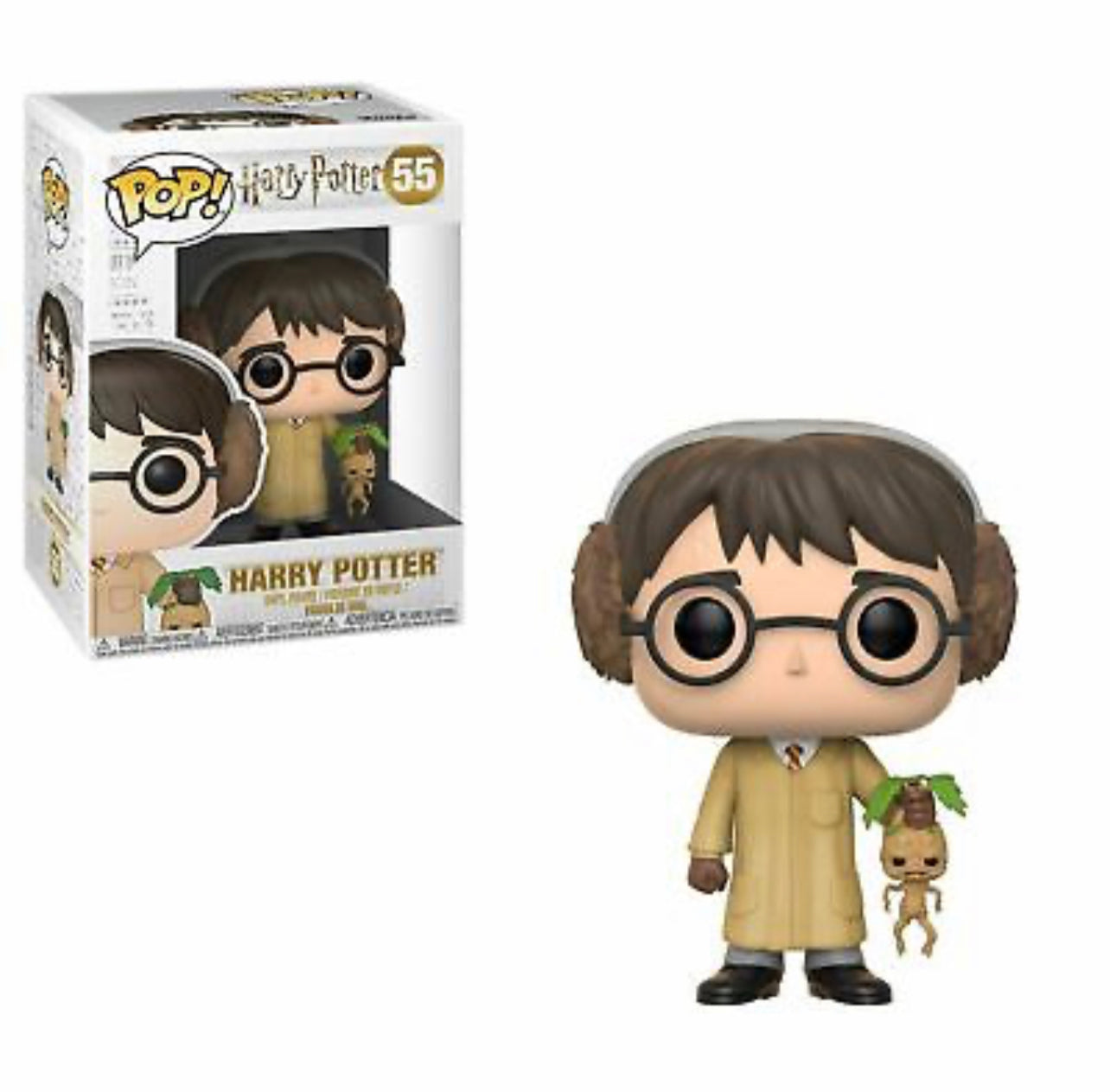 Funko Pop! Harry Potter 55 + Free Protector