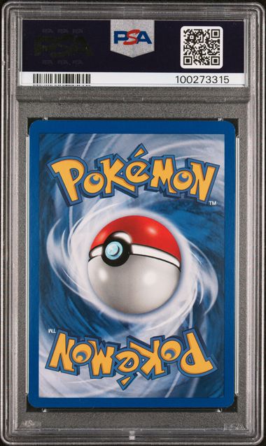 Pokemon TCG! 2001 POKEMON PROMO BLACK STAR #25 FLYING PIKACHU PROMO-POKEMON LEAGUE PSA 10