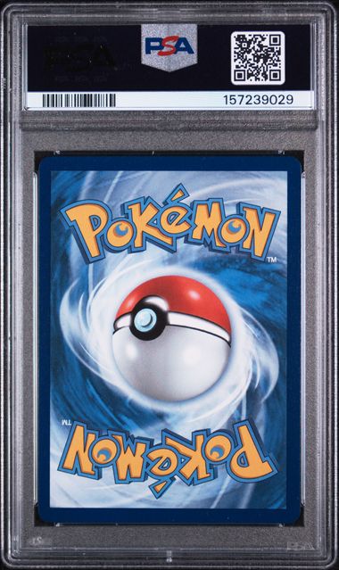 Pokemon TCG! 2026 POKEMON POR EN-PERFECT ORDER #095 ESPURR ILLUSTRATION RARE PSA 10