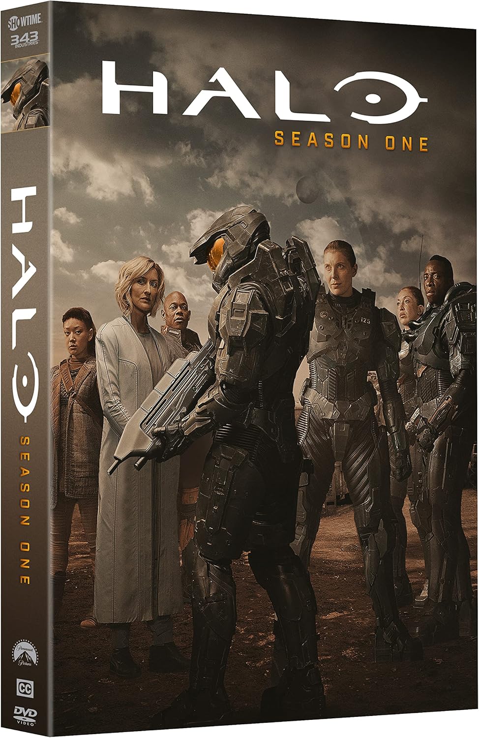 Halo: Season One - DVD