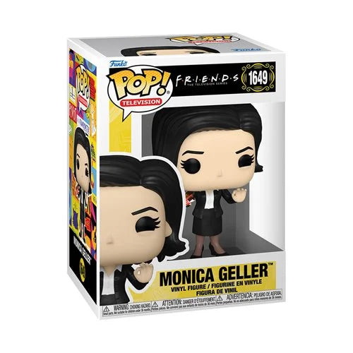 Friends Monica Geller Mockolate Funko Pop! Vinyl Figure #1649 + Protector