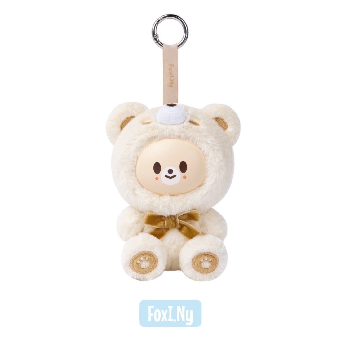 (PRE-ORDER) STRAY KIDS - SKZOO SECRET KEYRING TOY Ver. - SKZOO EVERYWHERE ALL AROUND THE WORLD (8 VERSIONS) RANDOM