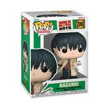 Funko Pop! Sakamoto Says - Nagumo 2060 Figure + Pop Protector