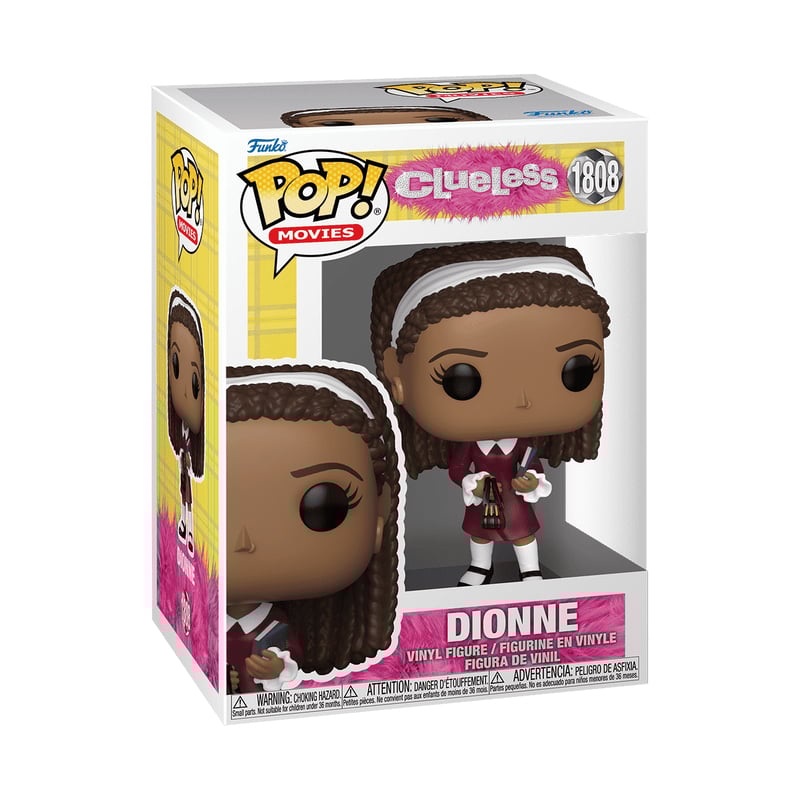 Funko Pop! Clueless - Dionne 1808 + Pop Protector