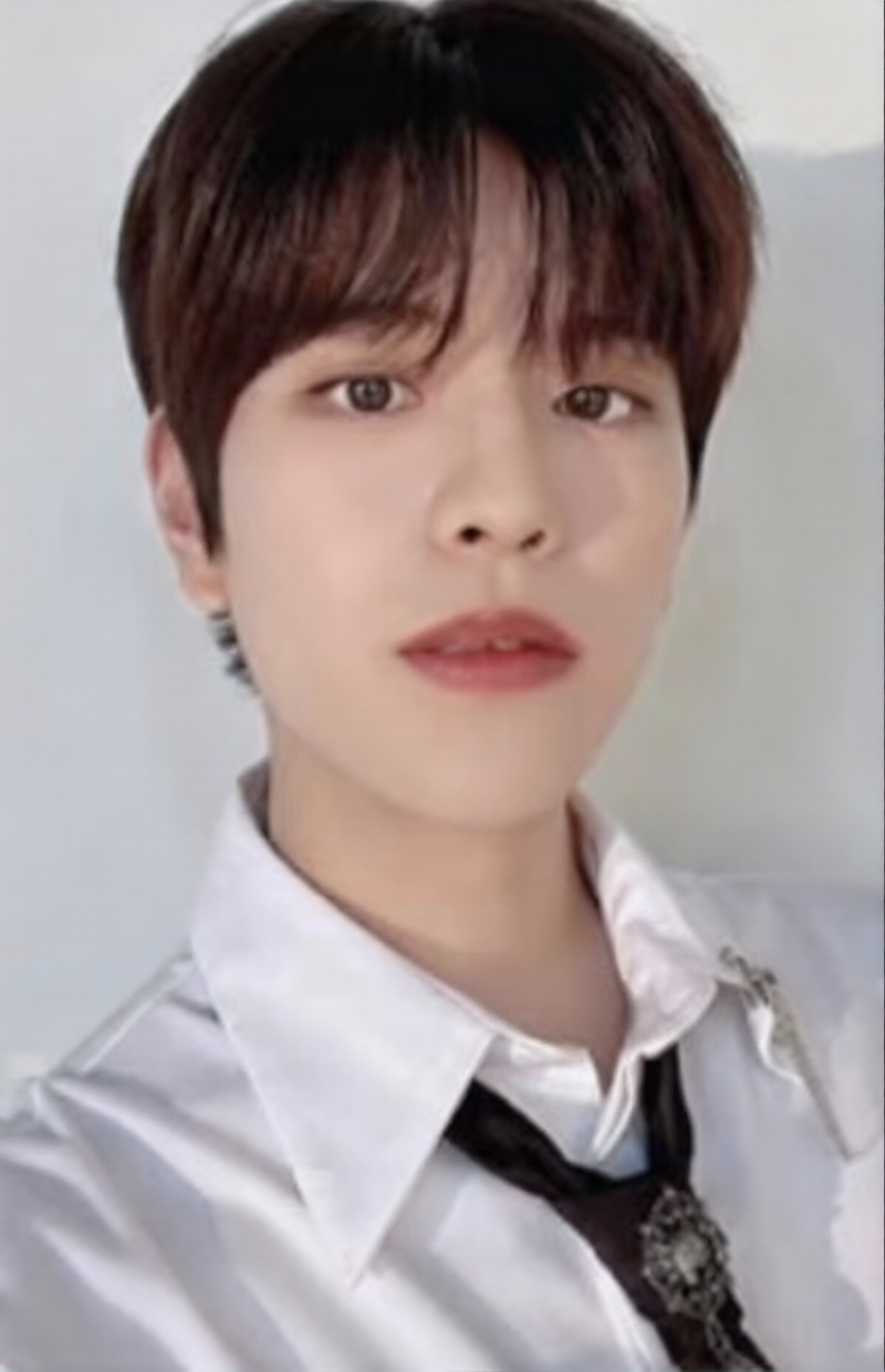 K-POP STRAY KIDS Nacific SEUNGMIN OFFICIAL PHOTOCARD