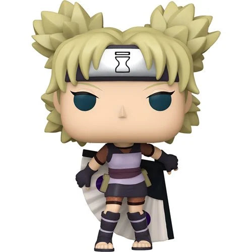 Funko Pop! Naruto Shippuden Temari 1660 + Free Protector
