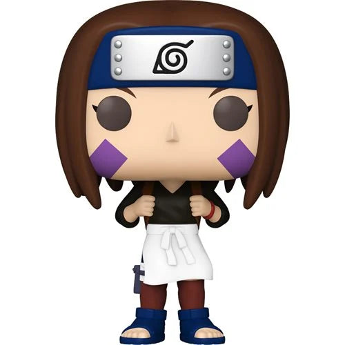 Funko Pop! Naruto Shippuden Rin Nohara 1658 + Free Protector