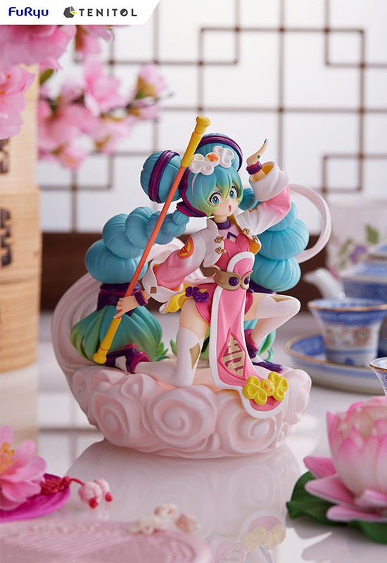 Furyu Hatsune Miku - Hatsune Miku China Version 14cm Collectors Edition Figure Statue *New In Box*