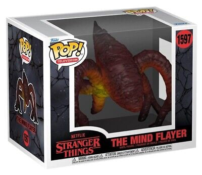 Funko Pop! Netflix Stranger Things - The Mind Flayer 1597