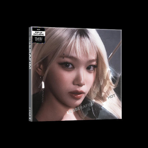 K-pop Le Sserafim 5th Mini Album HOT : CHAEWON 'Compact Ver