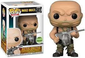 Funko POP! Movies: Mad Max #527 - Rictus Erectus 7500 pcs 2018 spring + Protector