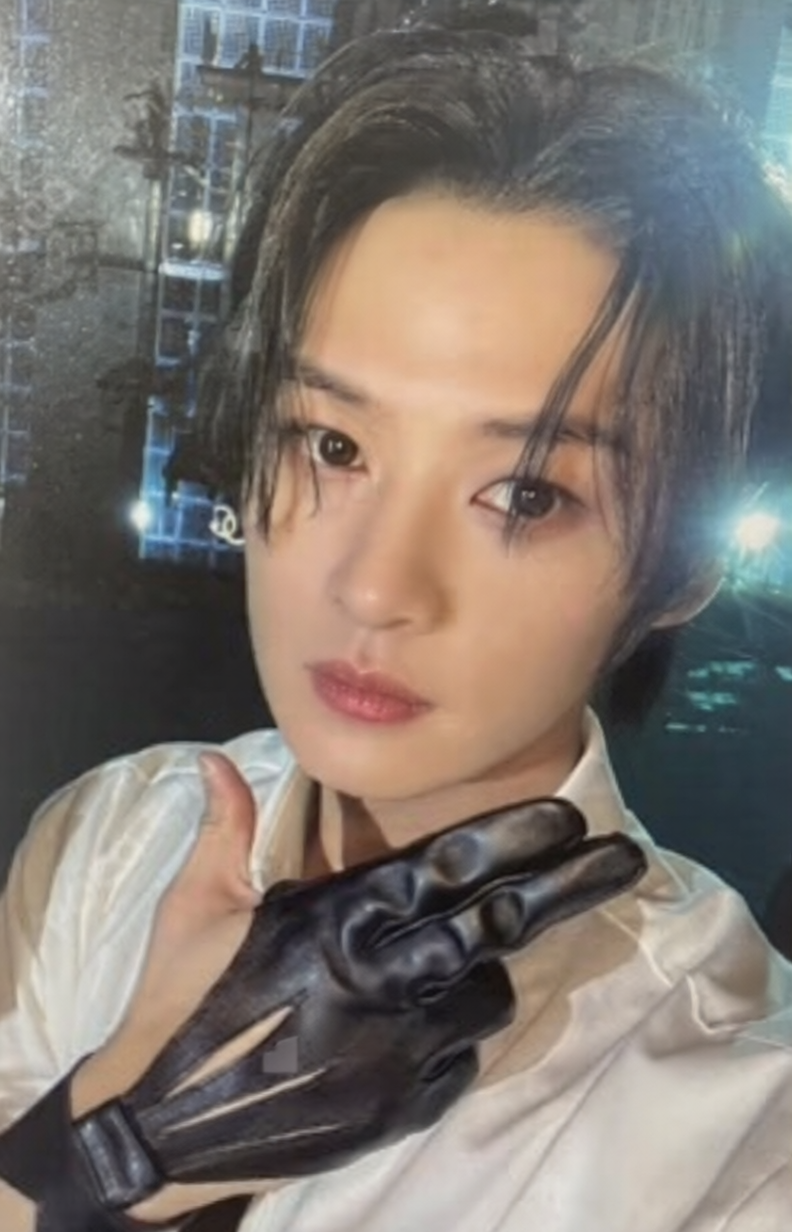 K-POP STRAY KIDS ★★★★★ (5-STAR) YES24 LEE KNOW OFFICIAL PHOTOCARD