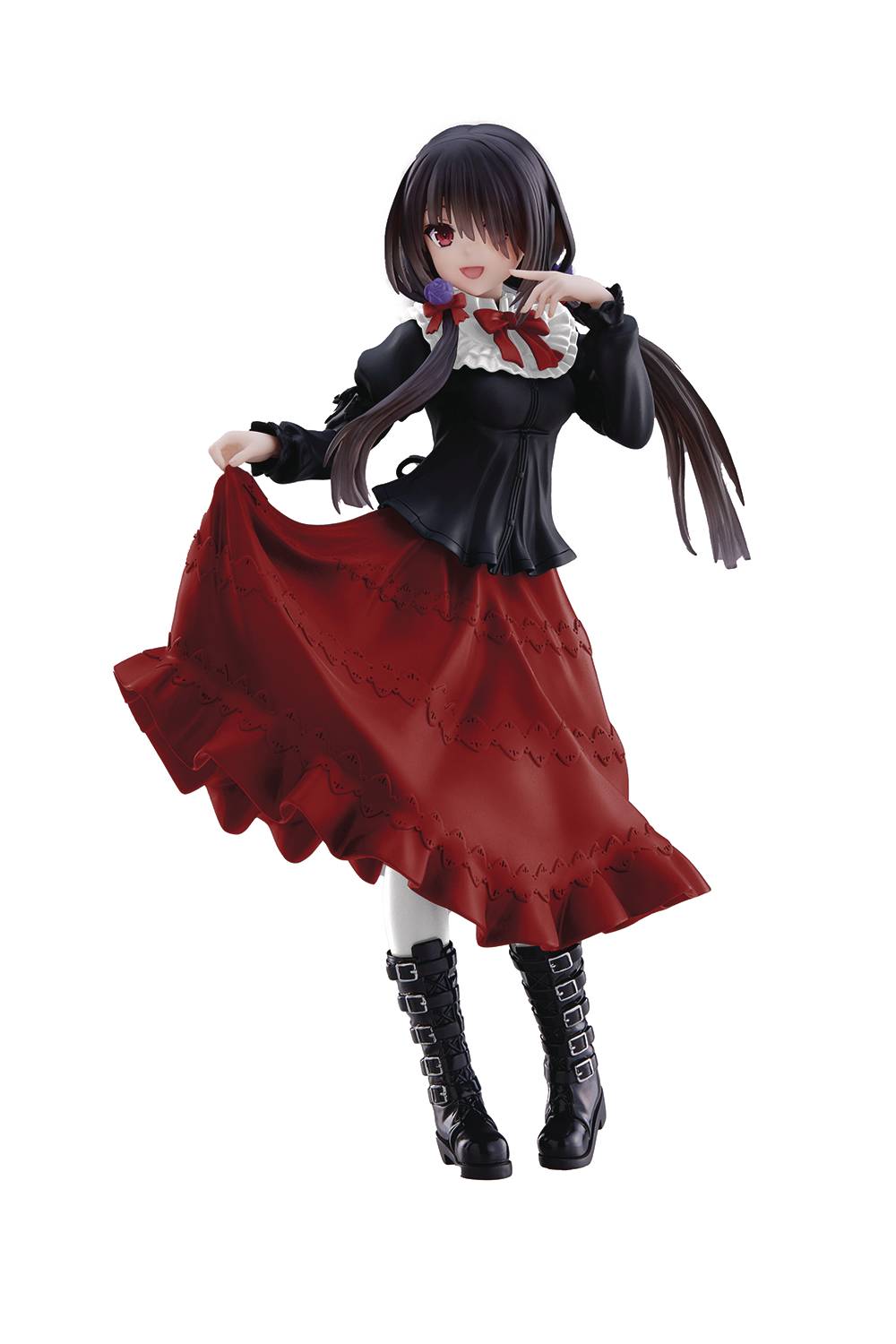 Date A Live IV Coreful Statue Figure - Kurumi Tokisaki (Casual Wear Ver.) *New In Box*