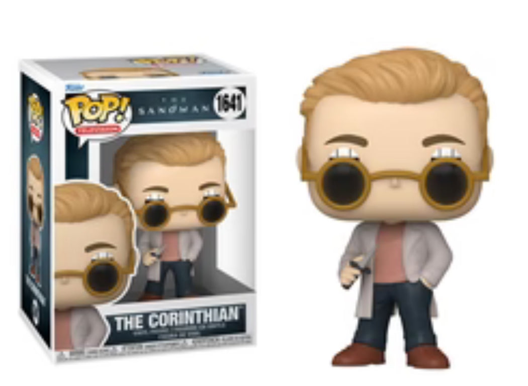 Funko Pop! The Sandman - The Corinthian 1641 + Free Protector
