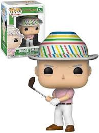 Funko POP! Movies: Caddyshack #725 - Judge Smails FYE + Protector