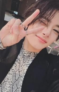 K-POP STRAY KIDS DO IT SOUND WAVE I.N OFFICIAL PHOTOCARD