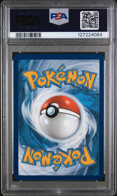 Pokemon TCG! 2024 POKEMON SSP EN-SURGING SPARKS #212 SLAKOTH ILLUSTRATION RARE PSA 10
