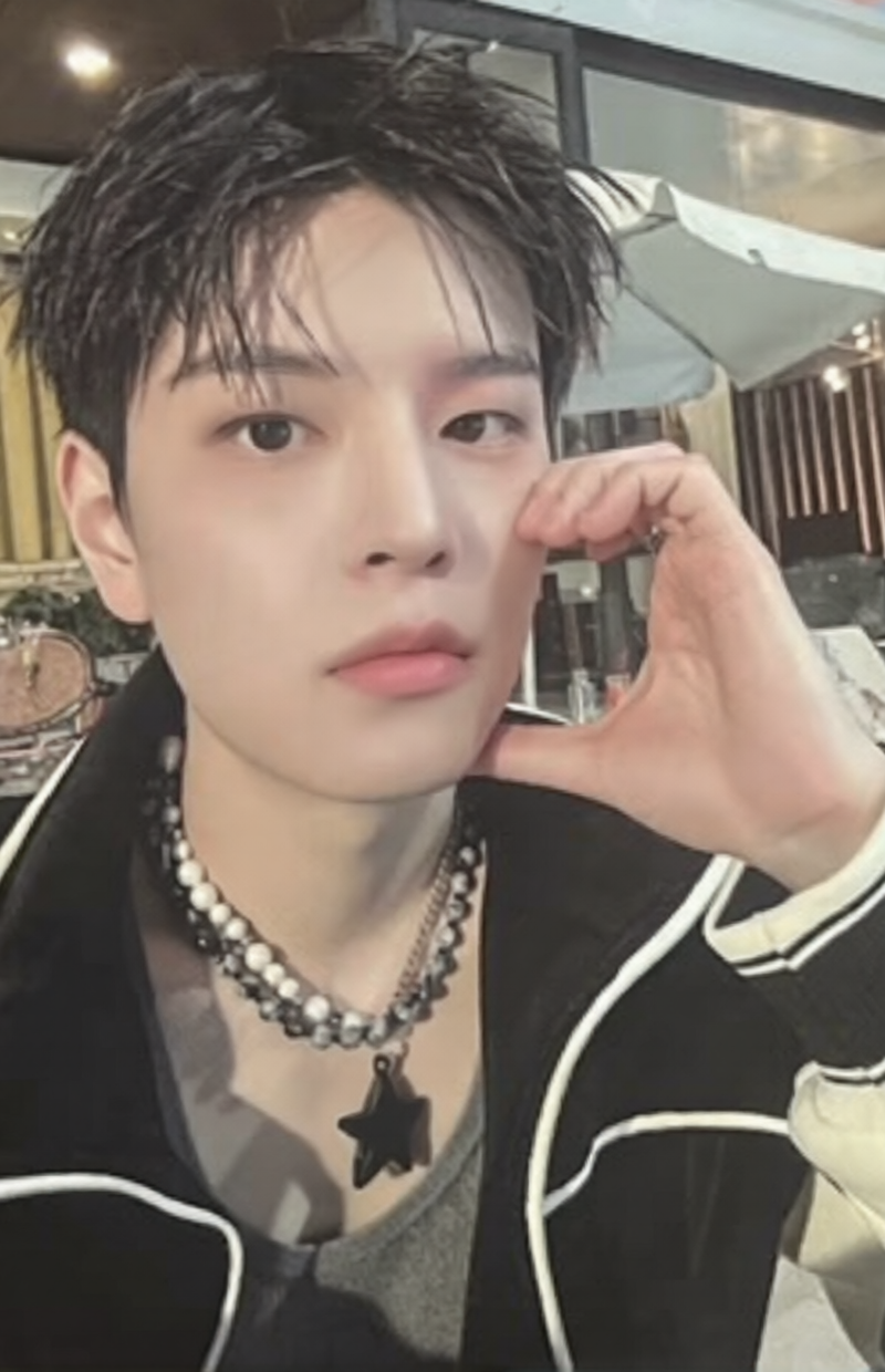 K-POP STRAY KIDS SKZ IT TAPE DO IT (EVIL SKZOO SPEAKER VER.) SEUNGMIN OFFICIAL PHOTOCARD