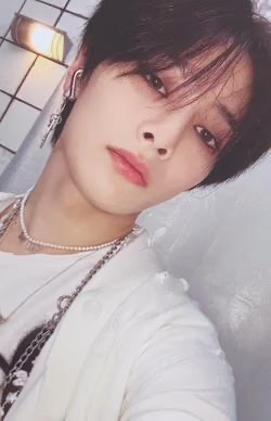 K-POP STRAY KIDS 樂-STAR I.N OFFICIAL PHOTOCARD