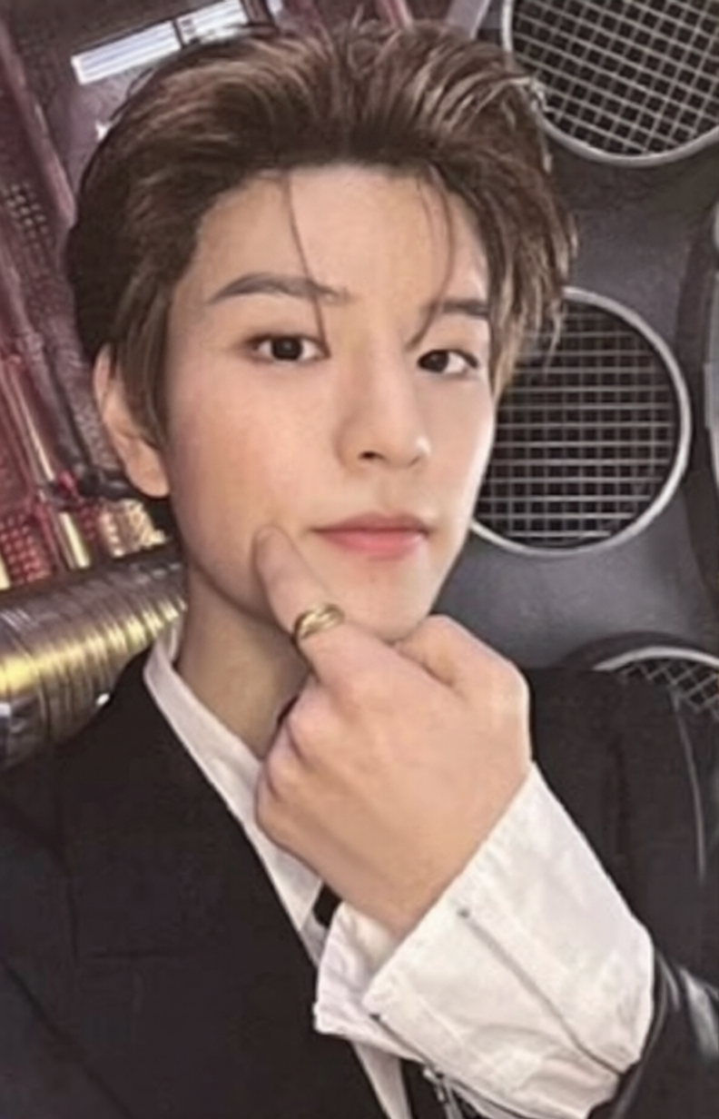 K-POP STRAY KIDS ★★★★★ (5-STAR) MUSIC KOREA SEUNGMIN OFFICIAL PHOTOCARD