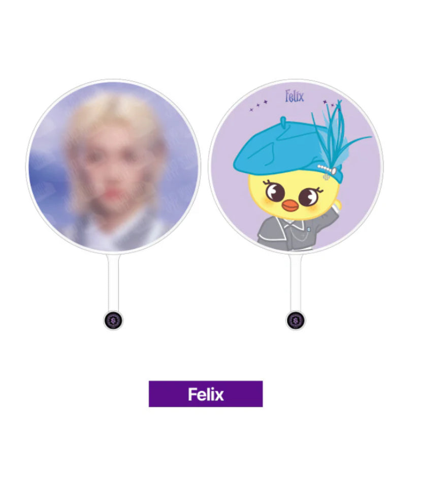 Stray Kids LEE FELIX / BBOKARI Image Concert Picket - SKZ’S MAGIC SCHOOL SKZOO Official Merch