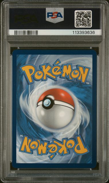Pokemon TCG! 2025 POKEMON PRE EN-PRISMATIC EVOLUTIONS #147 CERULEDGE ex SPECIAL ILLUSTRATION RARE PSA 10