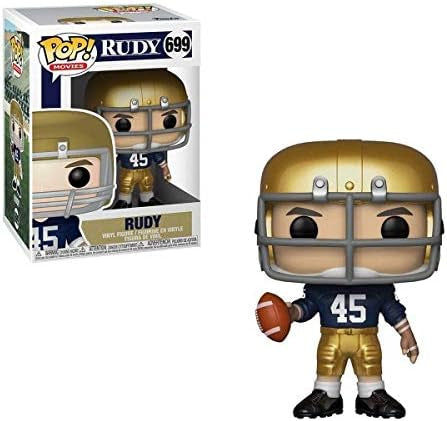 Funko POP! Movies: Rudy #699 + Protector