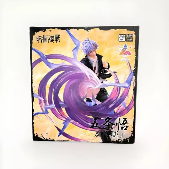 Jujutsu Kaisen Luminasta Satoru Gojo Void Purple Ver. SEGA from JAPAN *New In Box*
