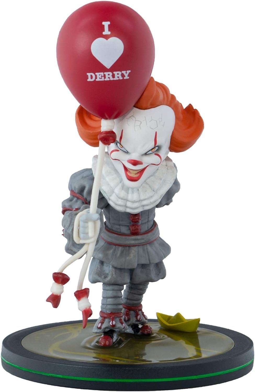 Pennywise IT Chapter 2 QFig Figure *New In Box*